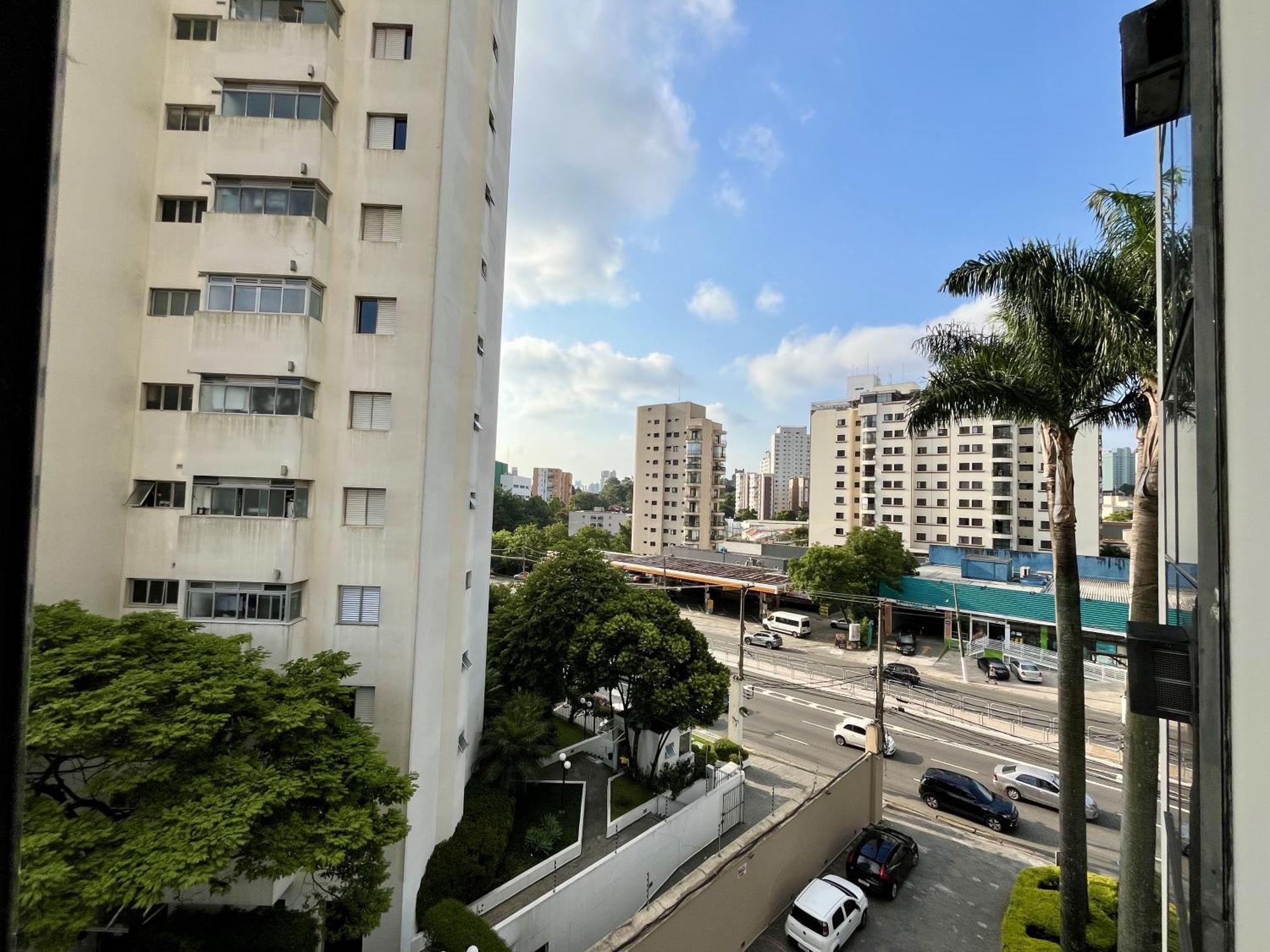 Hotel Executivo Ibirapuera Un409, Sao Paulo